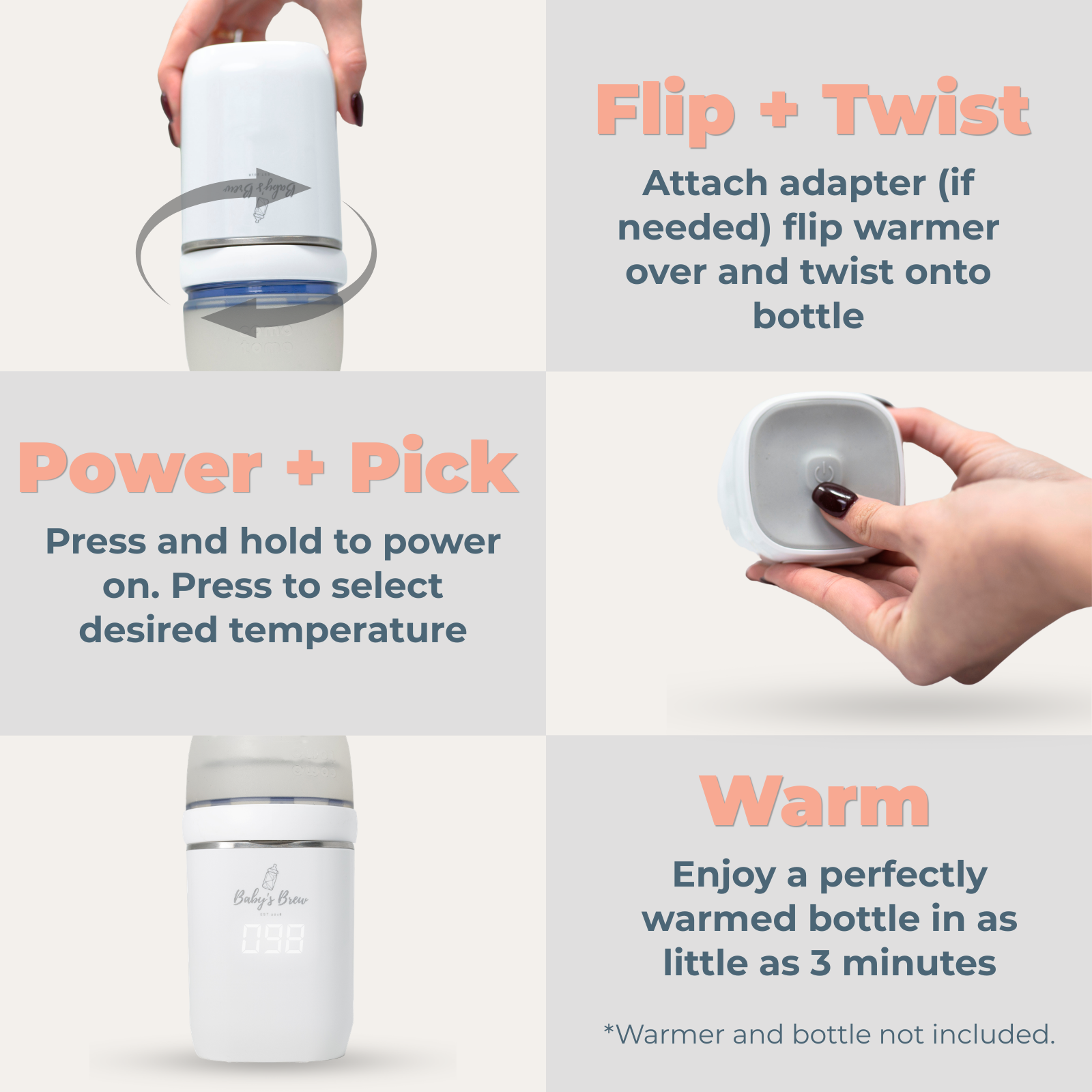 Olababy Adapter