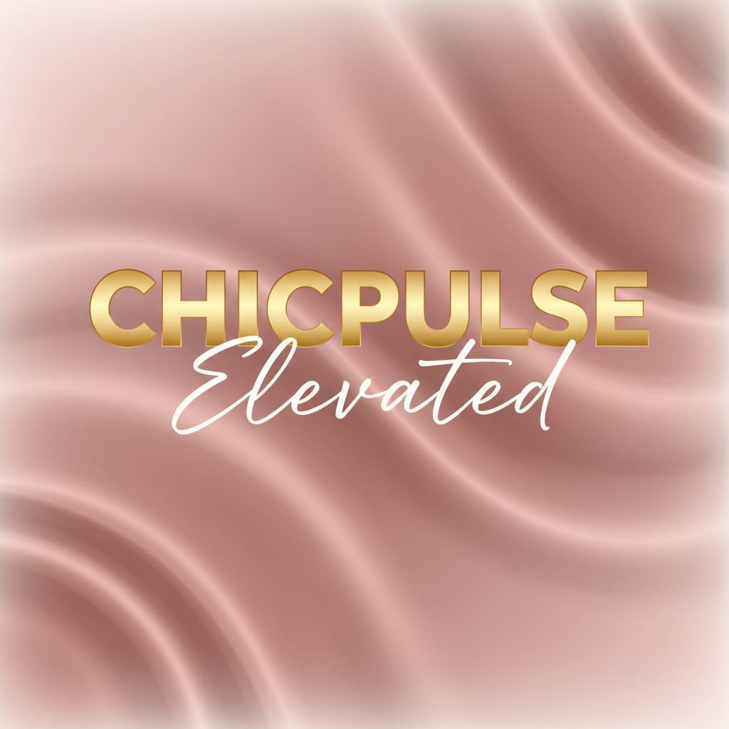 Chicpulse Elevated Square Logo