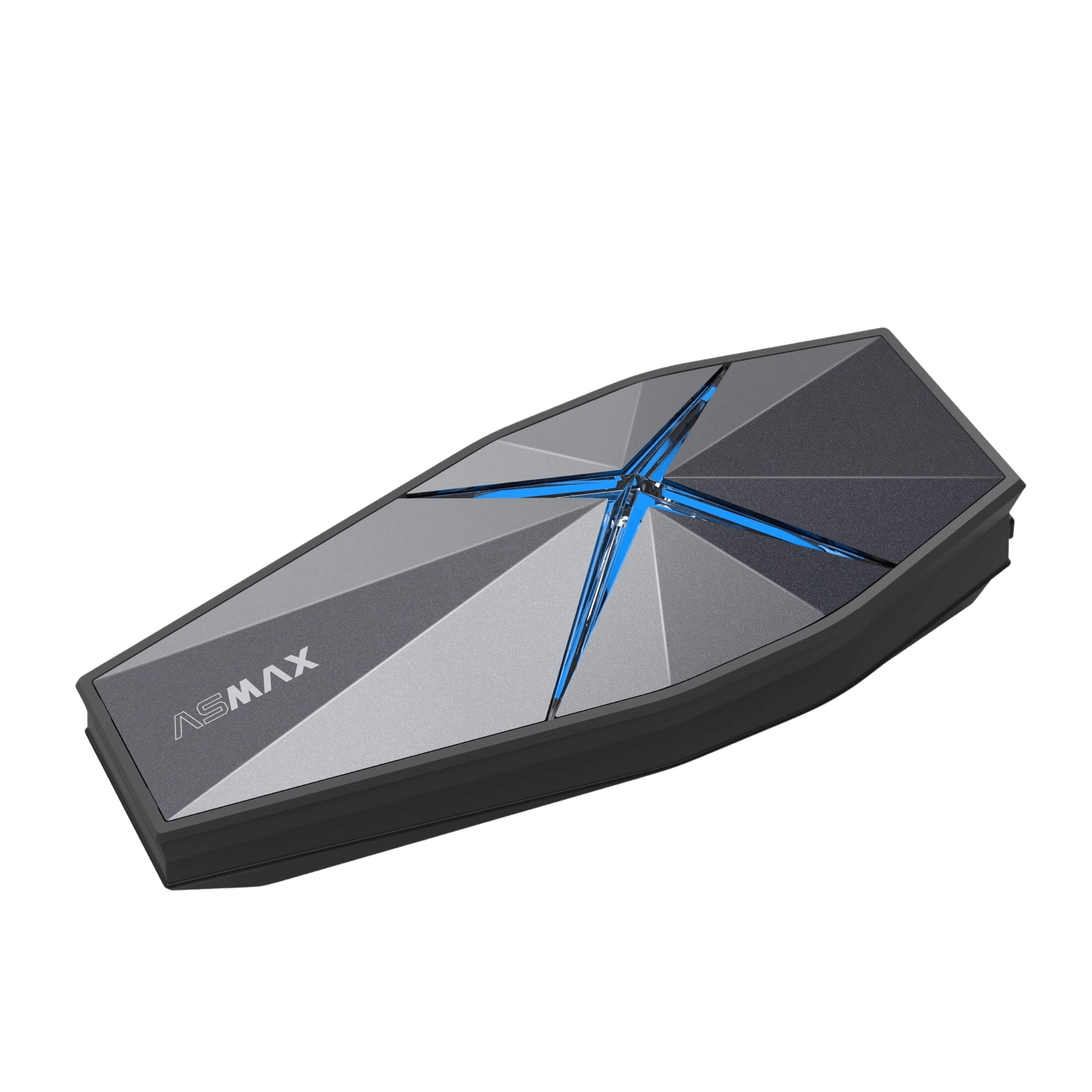 ASMAX™ Wireless Bluetooth Built-In Headset for Motorcycle Helmets